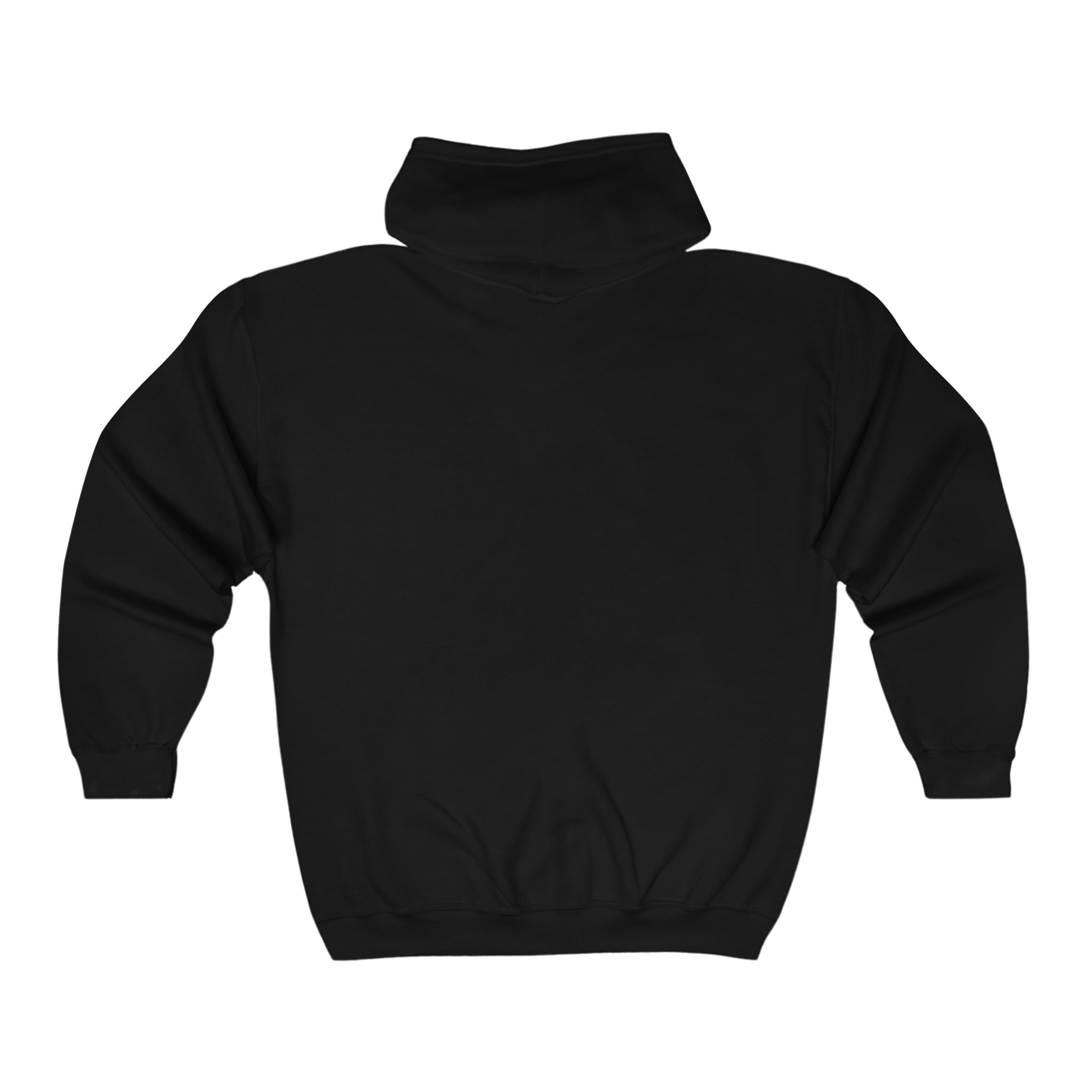 Unisex Heavy Blend™ Full Zip Hooded Sweatshirt -  My BrioTop