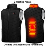 Smart Usb Heating Vest -  My BrioTop