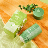 Green Tea Cleanner Stick Mask -  My BrioTop