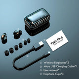Wireless TWS Headphones 9D Stereo -  My BrioTop
