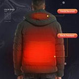 Electric Heated Jackets -  My BrioTop