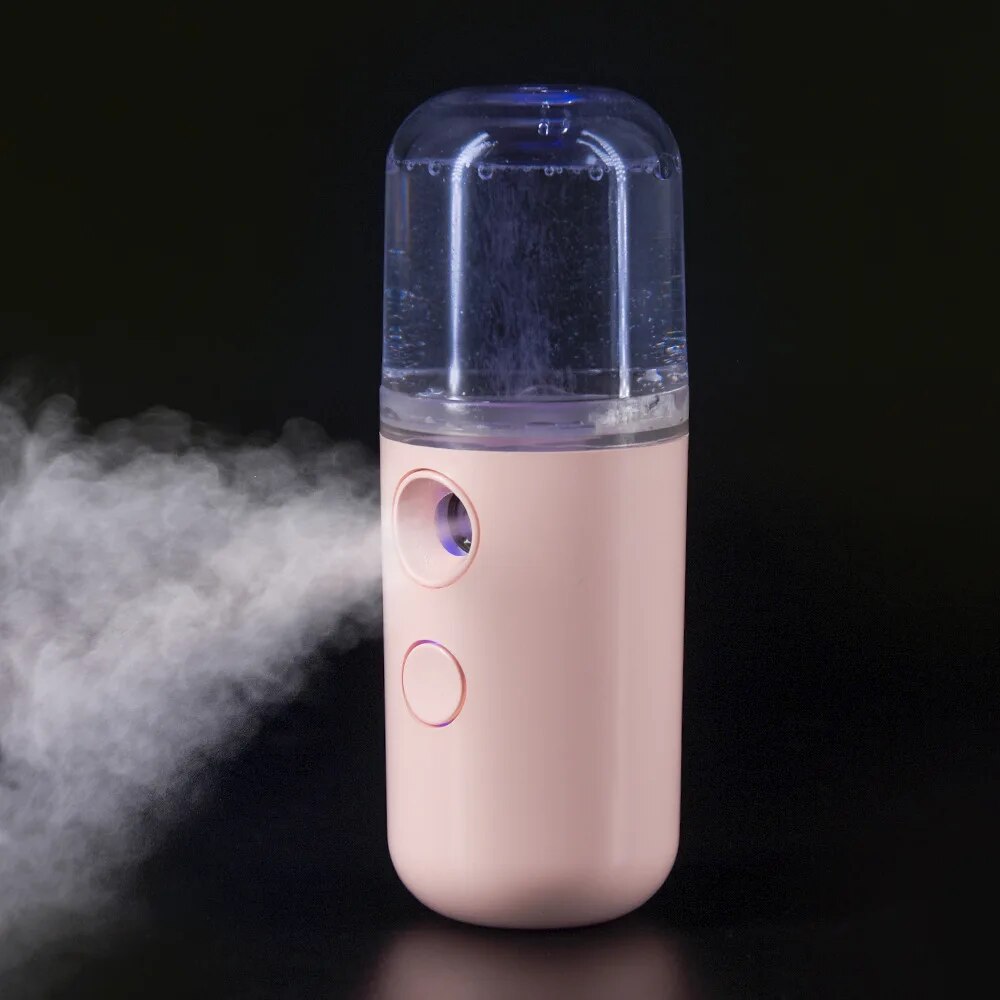 Nano Mist Steamer -  My BrioTop