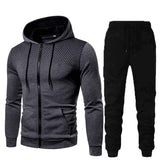 Sports Fitness Autumn And Winter Men's Suit