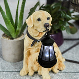 Dog Simulation Puppy Ornaments -  My BrioTop