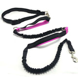 Multifunctional Reflective Running Strap Dog Taction Rope