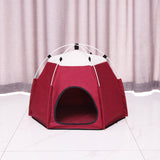 Kennel Warm Tent for Pet -  My BrioTop