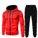 Sports Fitness Autumn And Winter Men's Suit