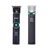 USB Rechargeable Professional Hair Trimmer and Clipper -  My BrioTop
