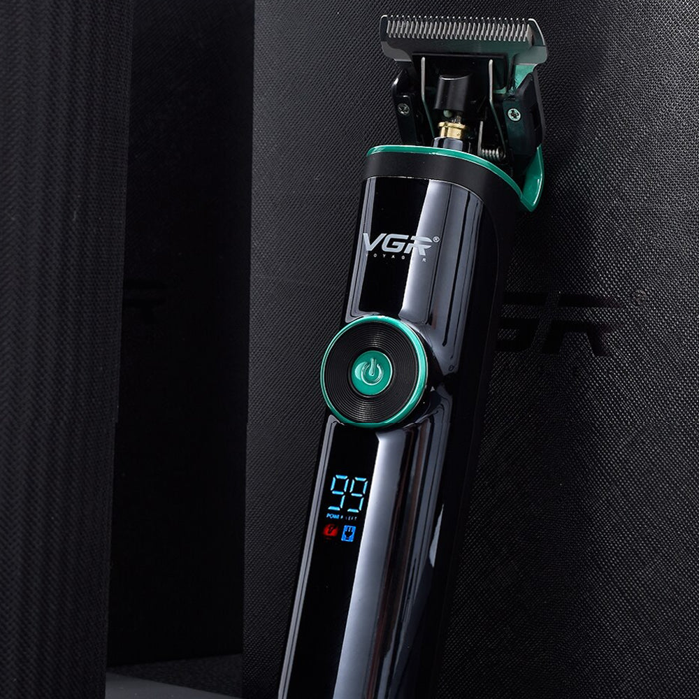 USB Rechargeable Professional Hair Trimmer and Clipper -  My BrioTop