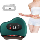 Electric Bian Stone Gua Sha Board Massager USB-Rechargeable -  My BrioTop