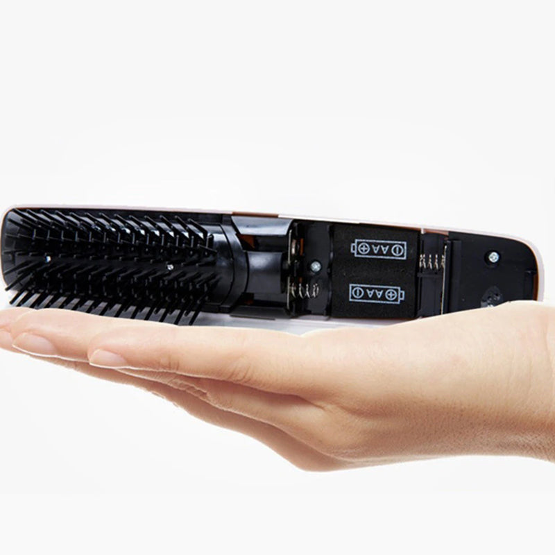 Laser Hair Growth Treatment Infrared Comb Massager Battery Powered -  My BrioTop