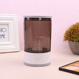 Electric Makeup Brush Cleaner Washing Drying Machine- USB Plugged in_12