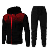 Sports Fitness Autumn And Winter Men's Suit -  My BrioTop