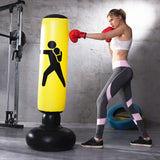 Fitness inflatable boxing column -  My BrioTop