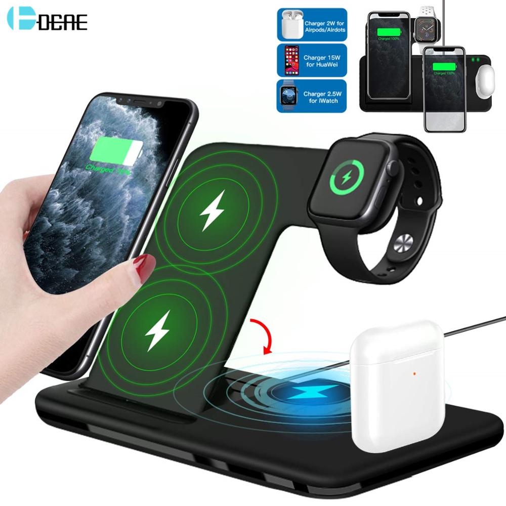 Qi Fast Wireless Charger