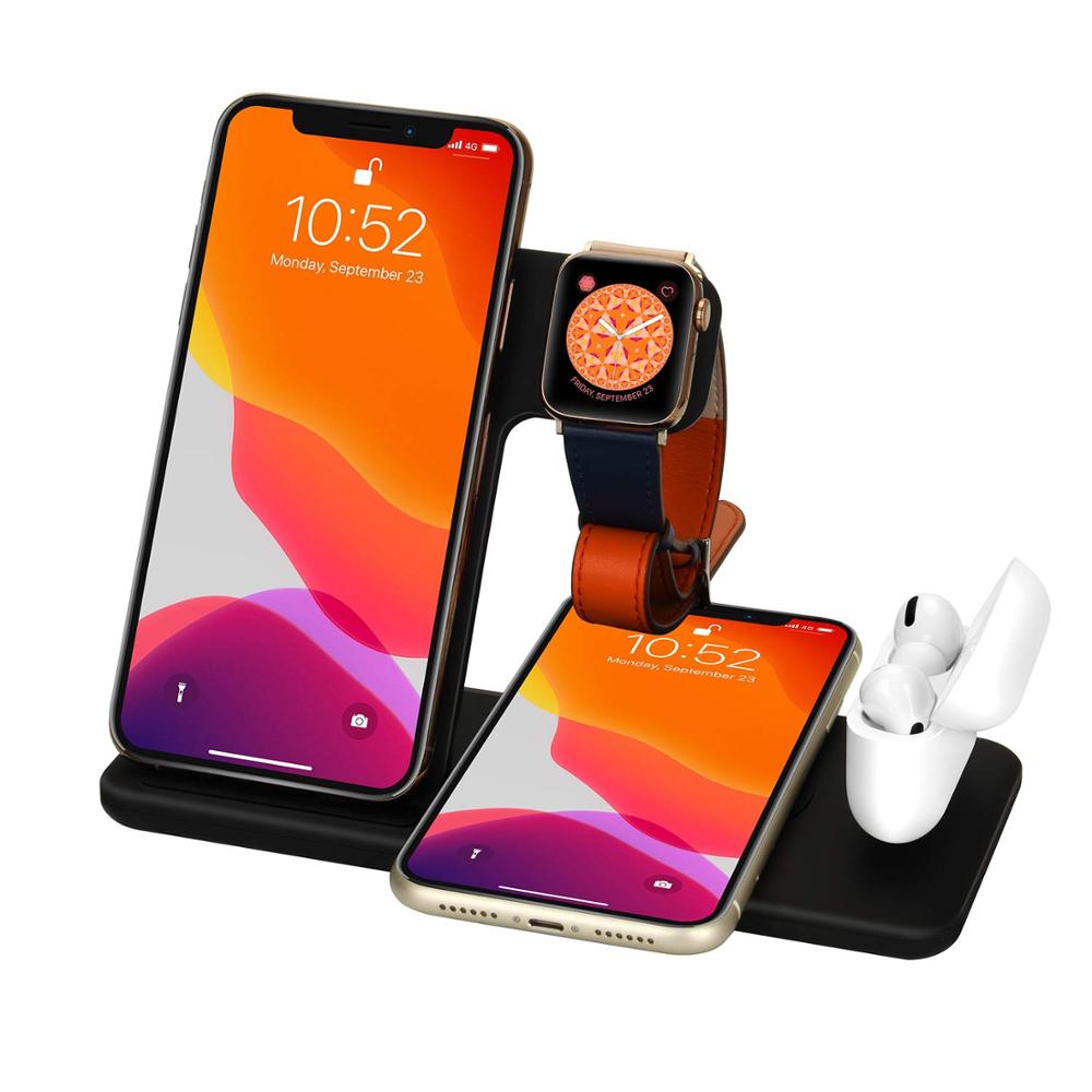 Qi Fast Wireless Charger