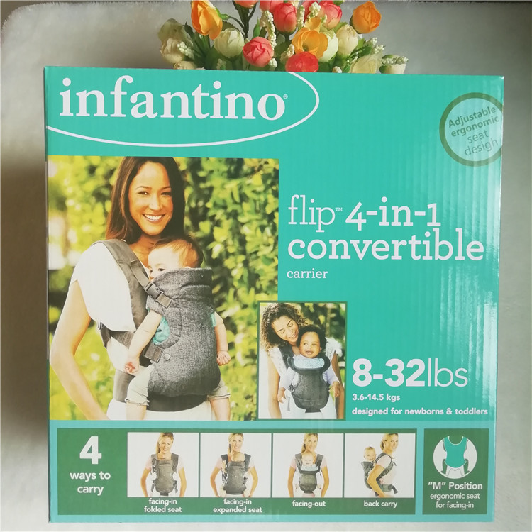 Shoulder Baby Carrier